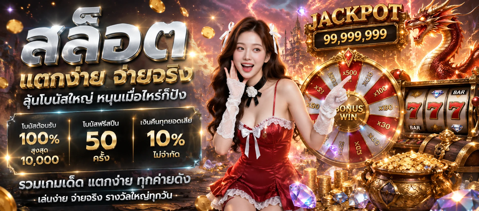 FINNIX FIRE เว็บพนันออนไลน์ครบวงจร สมัครง่าย ใช้งานได้ทุกอุปกรณ์